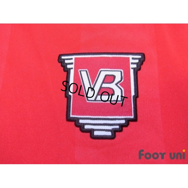 Vejle Boldklub Kolding 2010-2012 Home Long Sleeve Shirt - Online Store ...