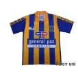 Photo1: Rosario Central 1994-1995 Home Shirt (1)