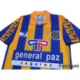 Photo3: Rosario Central 1994-1995 Home Shirt