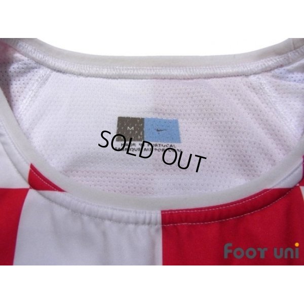 Croatia 2002 Home Authentic Shirt #10 - Online Store From Footuni Japan