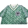 Photo3: West Germany 1990 Away Shirt