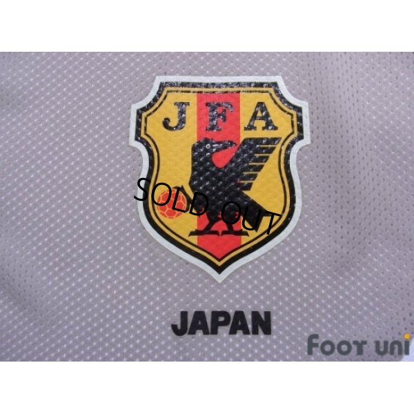 Japan 2002 Away Authentic Shirt - Online Store From Footuni Japan