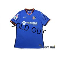 Getafe 2018-2019 Home Shirt La Liga Patch/Badge