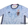 Photo3: Japan 2016-2017 Away Authentic Long Sleeve Shirt