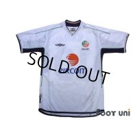 Ireland 2002 Away Shirt #10 Robbie Keane w/tags