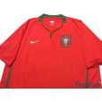 Photo3: Portugal Euro 2008 Home Shirt