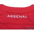 Photo6: Arsenal 2011-2012 Home Authentic Shirt