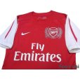 Photo3: Arsenal 2011-2012 Home Authentic Shirt