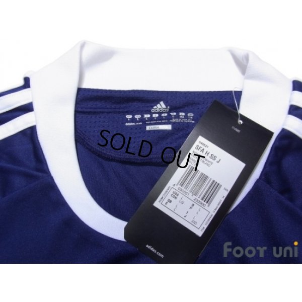 Scotland 2010 Home Shirt - Online Store From Footuni Japan