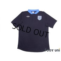 England 2012 Away Shirt w/tags