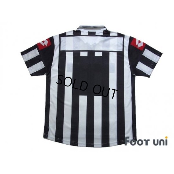 Photo2: Juventus 2001-2002 Home Shirt