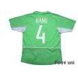 Photo2: Nigeria 2002 Home Shirt #4 Nwankwo Kanu (2)