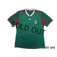 Mexico 2010 Home Shirt