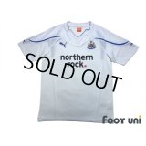 Newcastle 2010-2011 3rd Shirt