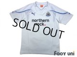 Newcastle 2010-2011 3rd Shirt