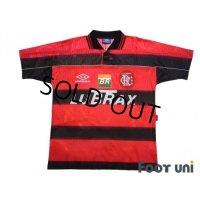 Flamengo 1998 Home Shirt