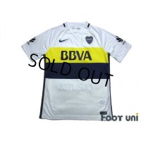 Boca Juniors 2016-2017 Away Shirt #10 Carlos Tevez w/tags