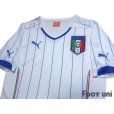 Photo3: Italy 2014 Away Shirt