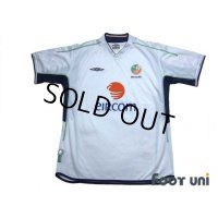 Ireland 2002 Away Shirt
