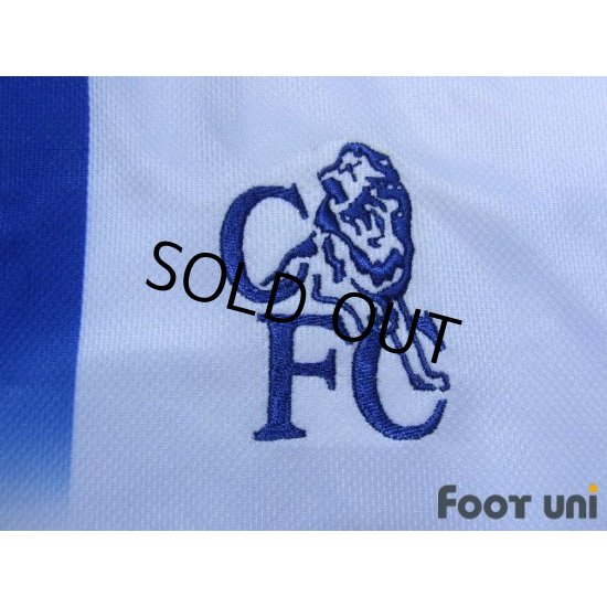 Chelsea 2003-2005 Away Long Sleeve Shirt #26 Terry - Online Shop From ...