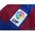 Photo7: FC Barcelona 2005-2006 Home Shirt #19 Messi LFP Patch/Badge w/tags