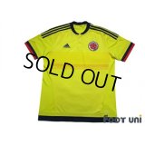 Colombia 2015 Home Shirt