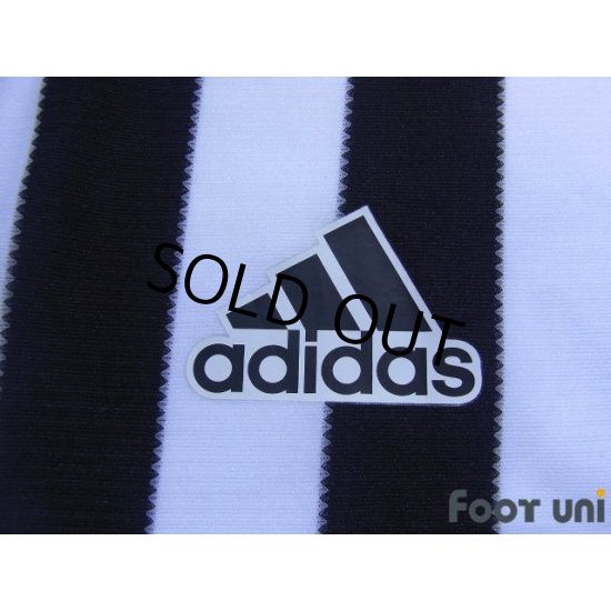 Juventus 2015-2016 Home Authentic Shirt - Online Shop From Footuni Japan