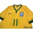 Photo3: Brazil 2014 Home Shirt #11 Oscar