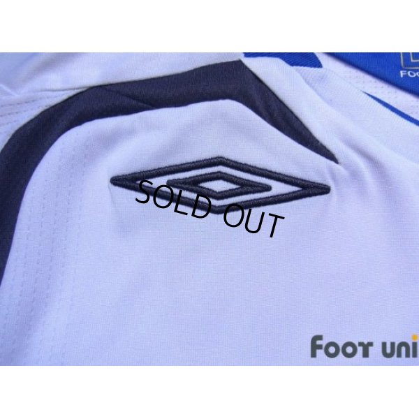 Wigan Athletic 2007-2008 Away Shirt - Online Shop From Footuni Japan