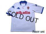 Real Zaragoza 2001-2003 Home Shirt