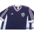 Photo3: Yugoslavia 1998 Home Shirt New Emblem