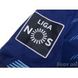 Photo7: FC Porto 2019-2020 3rd Shirt #10 Shoya Nakajima Liga Patch/Badge