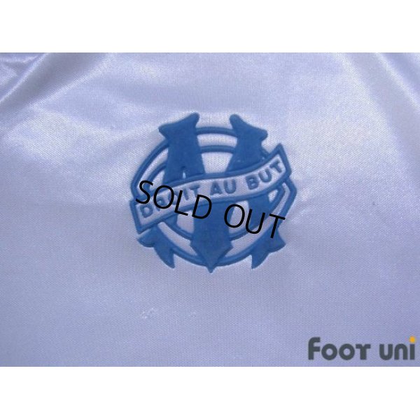 Olympique Marseille 1992-1993 Home Shirt - Online Shop From Footuni Japan