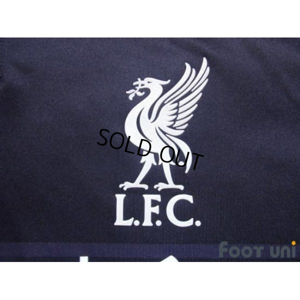 Liverpool 2015-2016 Third Shirt - Online Shop From Footuni Japan