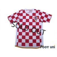 Croatia 2006 Home Shirt