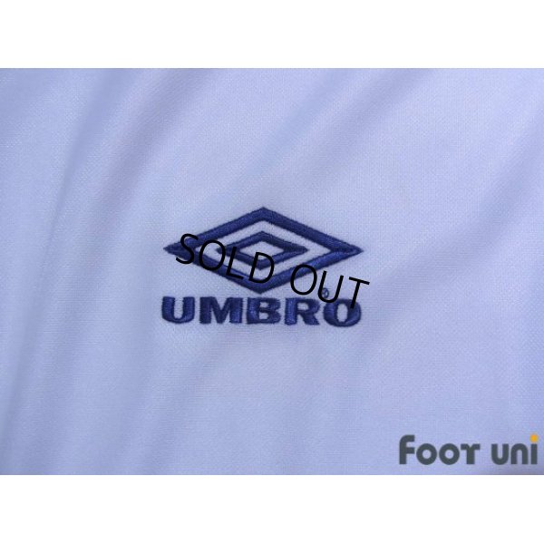 England Euro 2000 Home Shirt - Online Shop From Footuni Japan