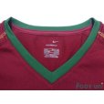 Portugal 2006 Home Shirt - Online Shop From Footuni Japan