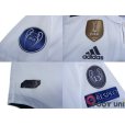 Photo7: Real Madrid 2018-2019 Home Authentic Shirt #9 Benzema w/tags