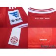 Photo6: Bayern Munchen 2013-2014 Home Shirt #19 Mario Gotze Bundesliga Patch/Badge