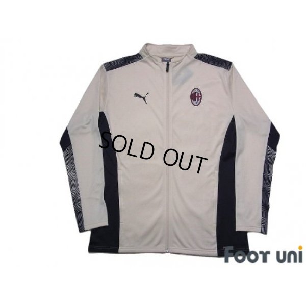 Photo1: AC Milan Track Jacket w/tags