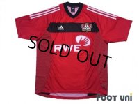 Leverkusen 2002-2004 Home Shirt