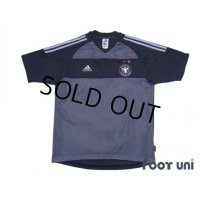 Germany 2002 Away Shirt