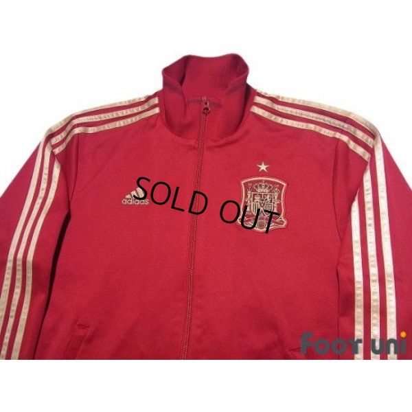 Spain Track Jacket - Online Shop From Footuni Japan