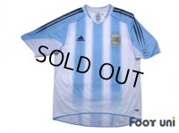 Argentina 2004 Home Shirt