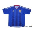 Photo1: Japan 2004 Home Shirt w/tags (1)