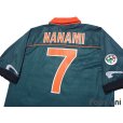 Photo4: Venezia FC 1999-2000 Home Shirt #7 Hiroshi Nanami Lega Calcio Patch/Badge w/tags