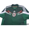 Photo3: Mexico 2014 Home Shirt