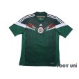 Photo1: Mexico 2014 Home Shirt (1)