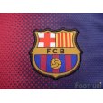 Photo6: FC Barcelona 2012-2013 Home Shirt #7 David Villa TV3 Patch/Badge LFP Patch/Badge