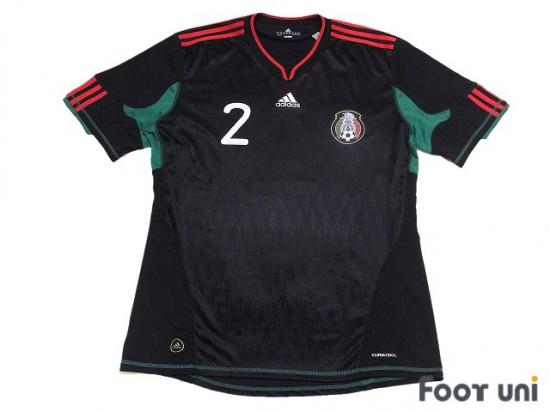 Mexico 2010 Away Shirt #2 Francisco Rodriguez - Online Store From ...